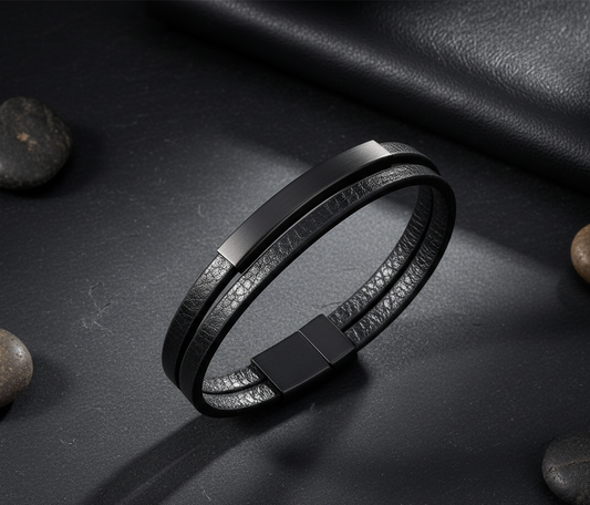 Kellmore Black Bracelet