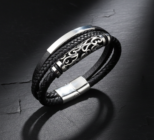 Mexico Black Bracelet