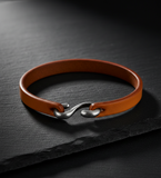 Alvise Bracelet Tanned