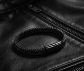 Rock Style Chain Black