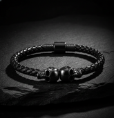 Alin Viking Skull Bracelet