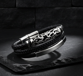 Mexico Black Bracelet