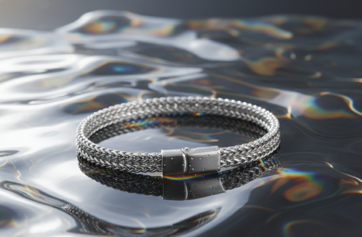 Rock Style Chain Silver