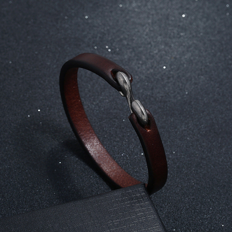 Alvise Bracelet Brown