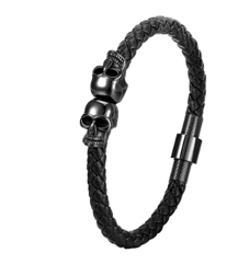Alin Viking Skull Bracelet