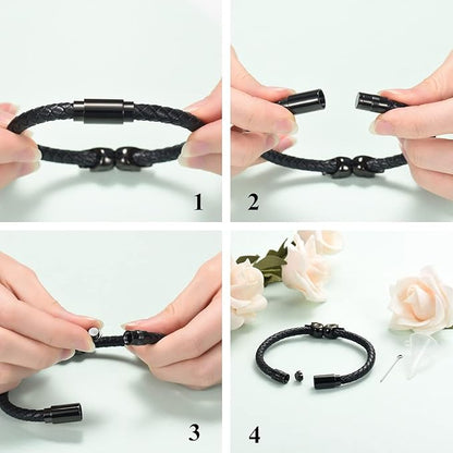 Alin Viking Skull Bracelet