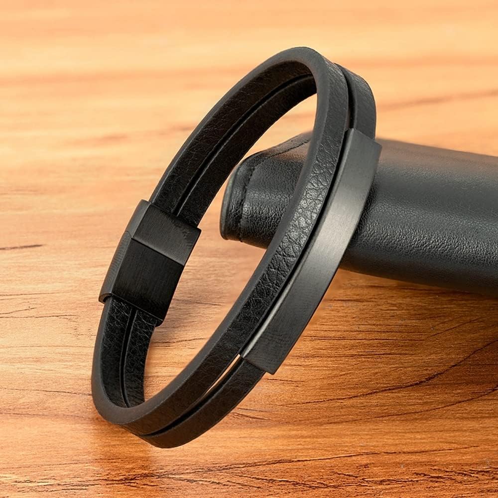 Kellmore Black Bracelet