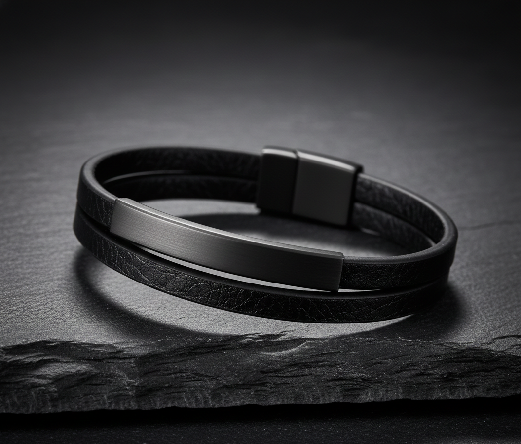 Kellmore Black Bracelet