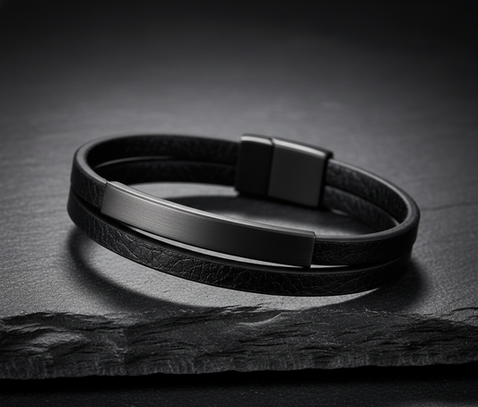 Kellmore Black Bracelet