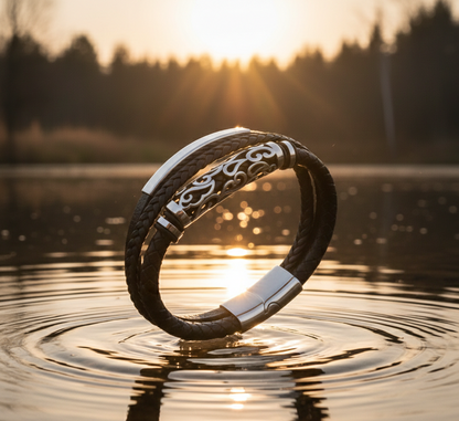 Mexico Black Bracelet