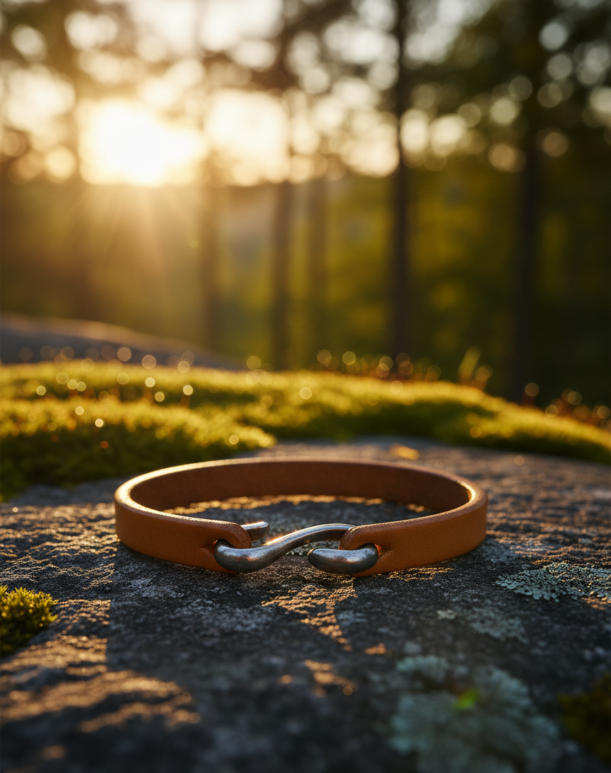 Alvise Bracelet Tanned