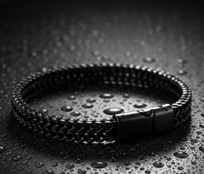 Rock Style Chain Black