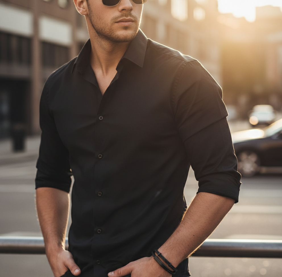 Hip Hop Leather Bracelets