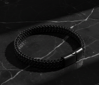 Rock Style Chain Black