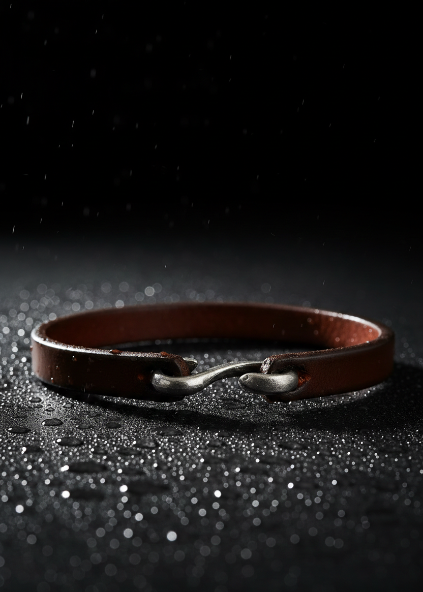 Alvise Bracelet Brown