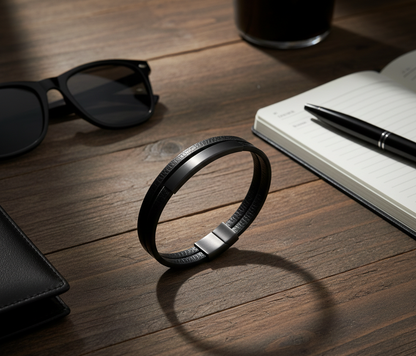 Kellmore Black Bracelet