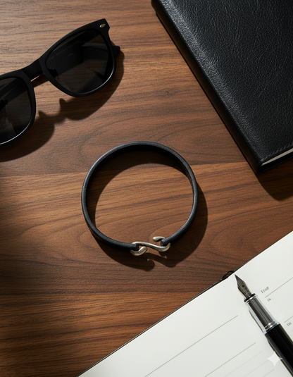 Alvise Bracelet Black