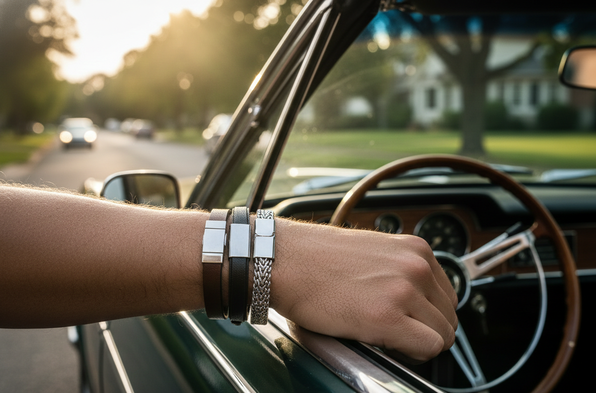 Rock Style Chain Silver