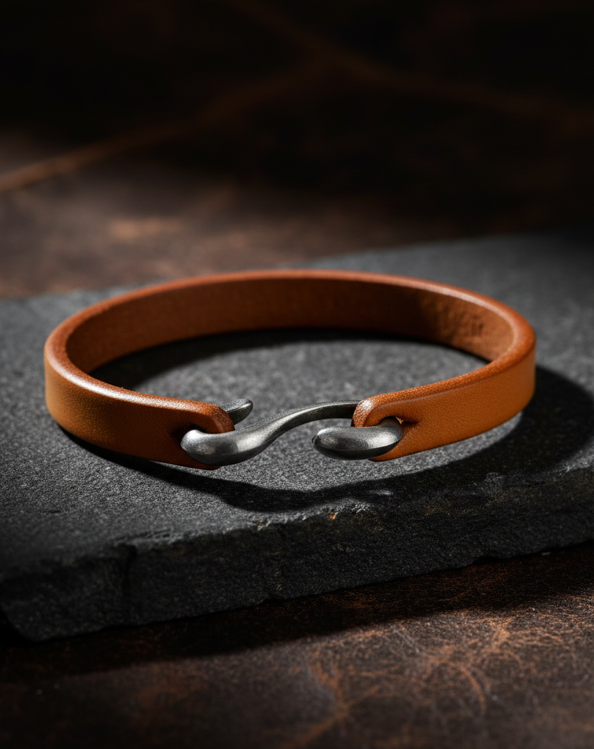 Alvise Bracelet Tanned