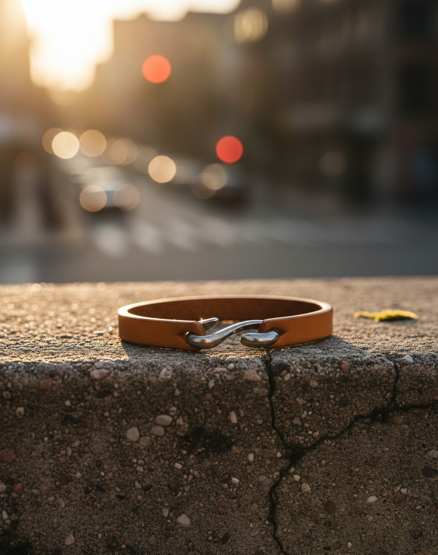 Alvise Bracelet Tanned