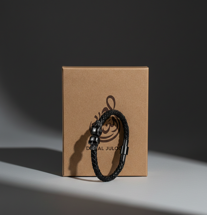 Alin Viking Skull Bracelet