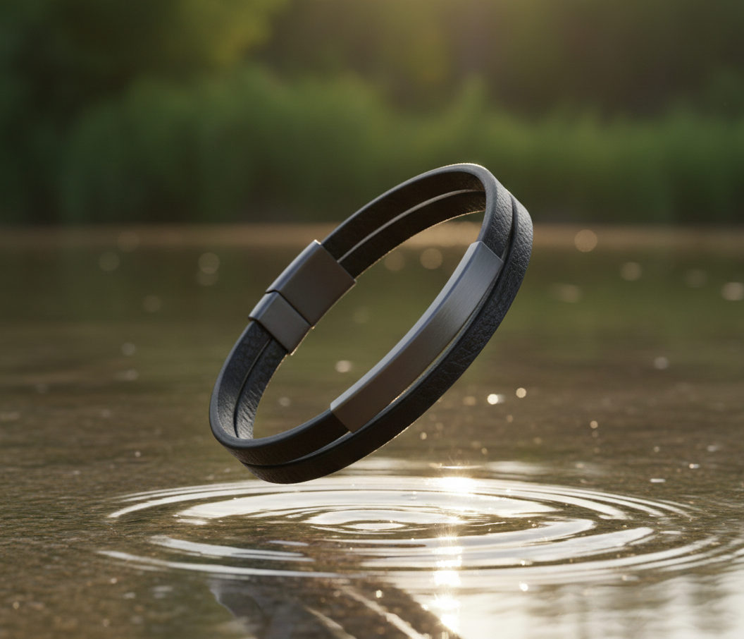 Kellmore Black Bracelet