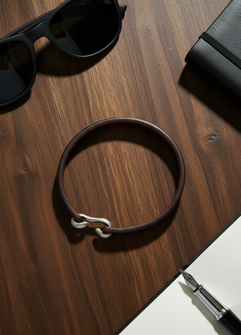 Alvise Bracelet Brown