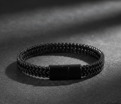 Rock Style Chain Black