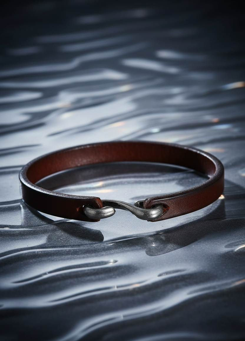 Alvise Bracelet Brown