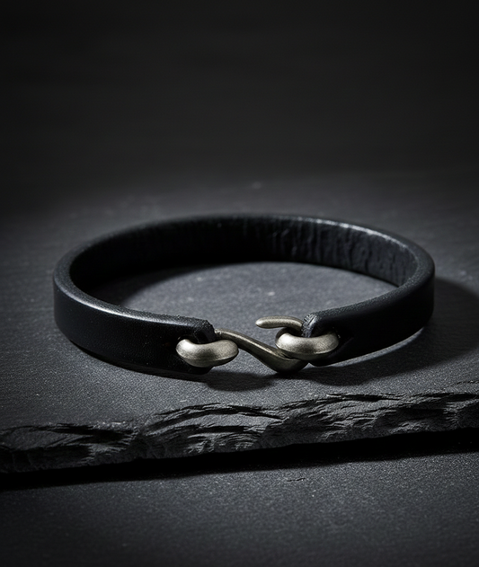Alvise Bracelet Black