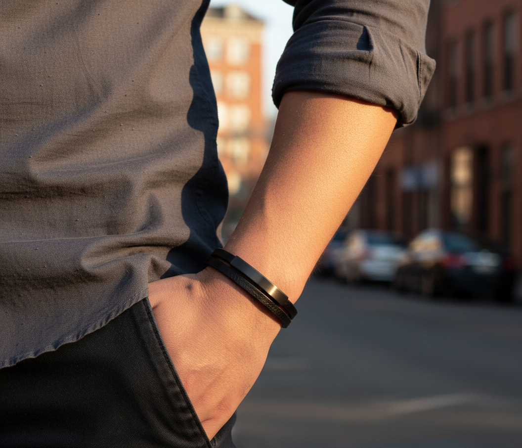 Kellmore Black Bracelet