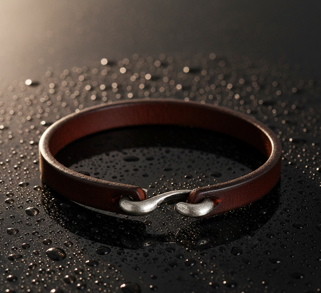 Alvise Bracelet Brown