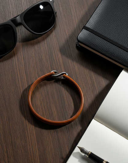 Alvise Bracelet Tanned