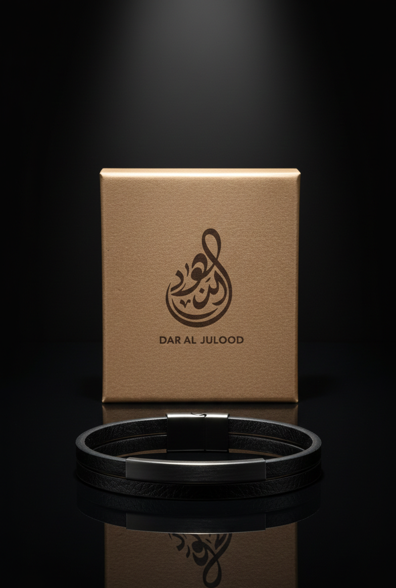 Kellmore Black Bracelet