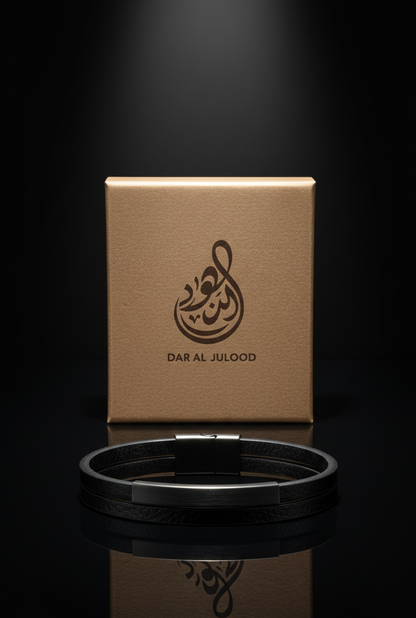 Kellmore Black Bracelet