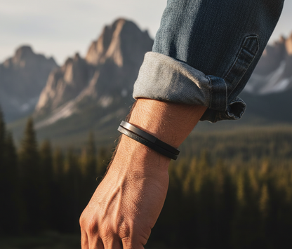 Kellmore Black Bracelet