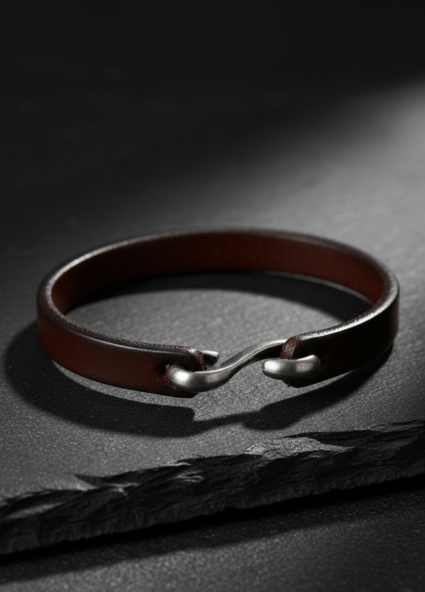 Alvise Bracelet Brown
