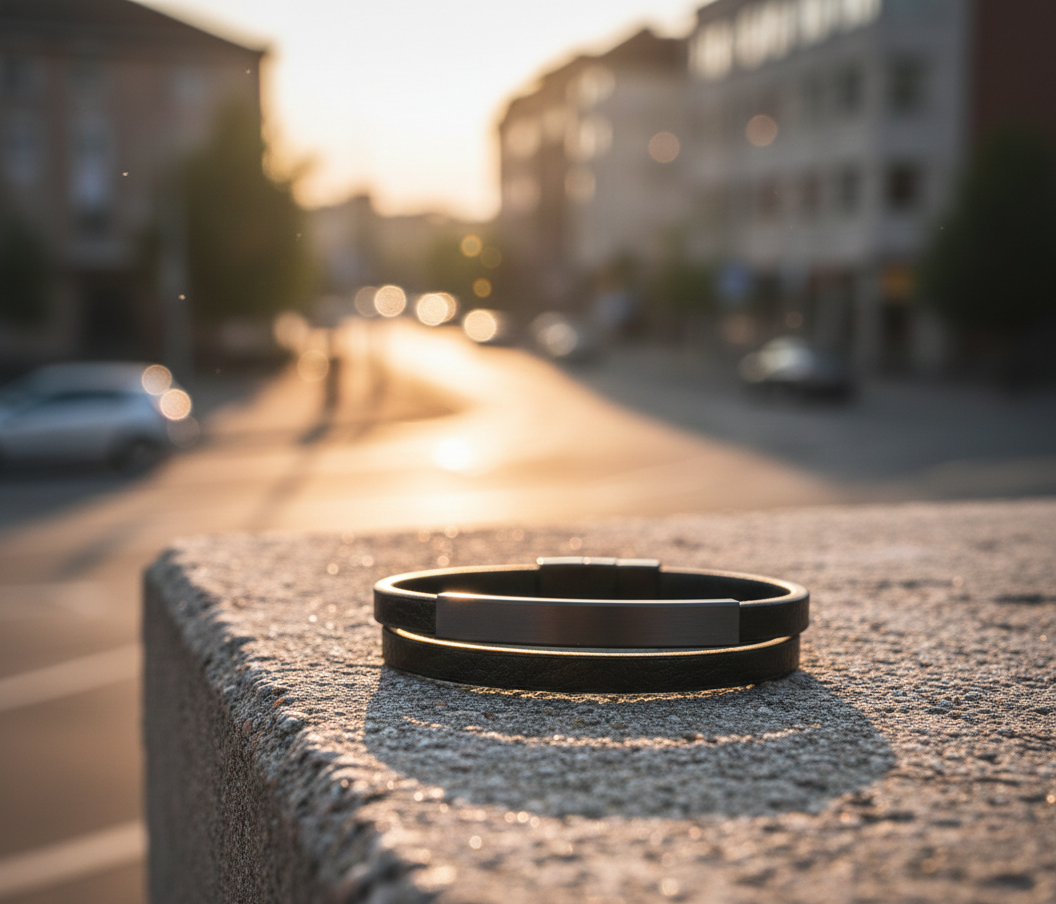 Kellmore Black Bracelet