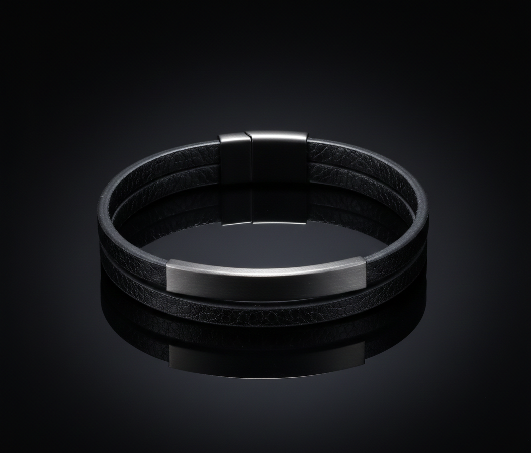 Kellmore Black Bracelet
