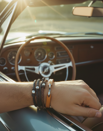 Alvise Bracelet Tanned