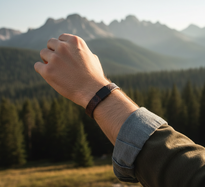 Serpent Skin Vintage Bracelet