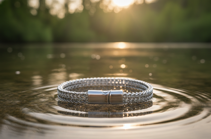 Rock Style Chain Silver