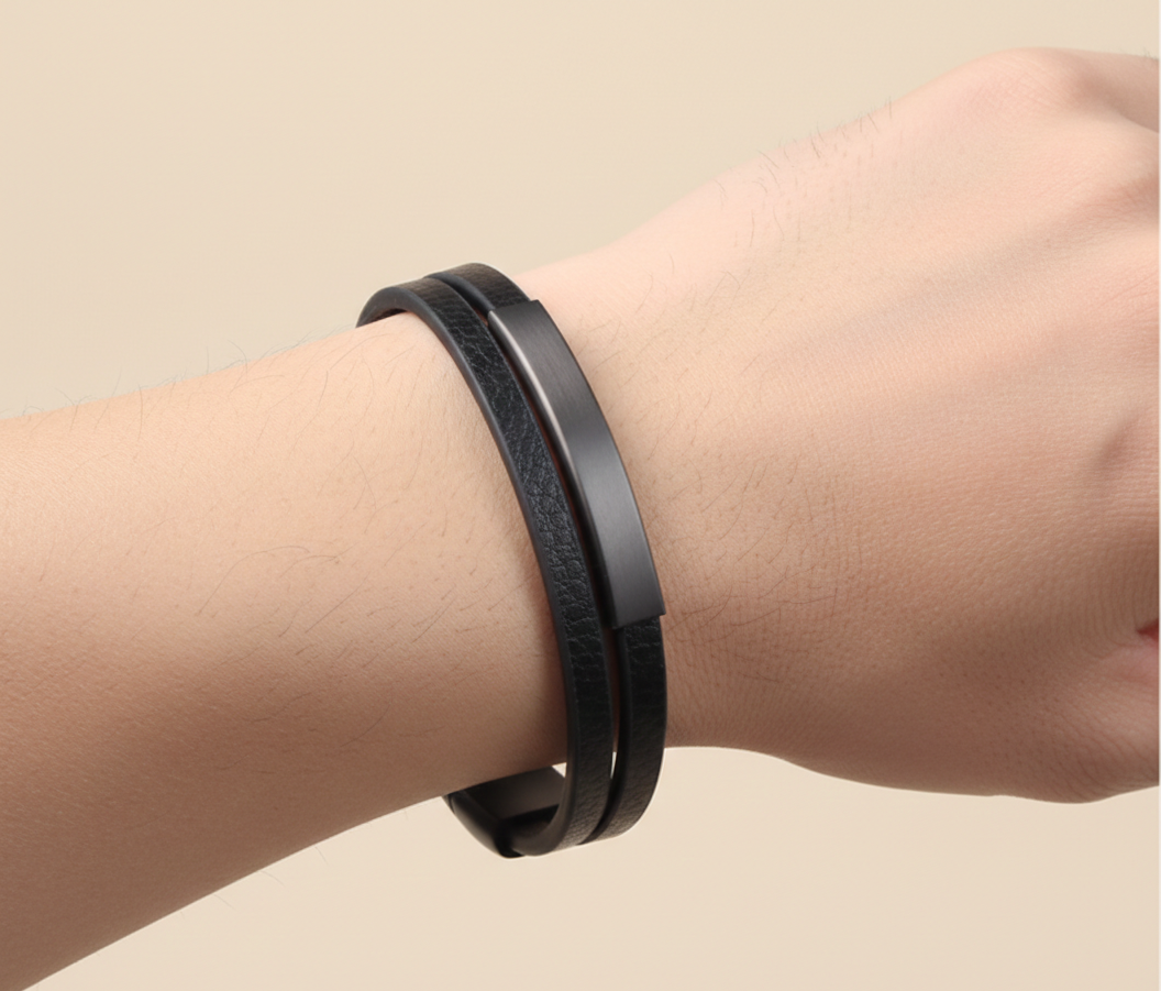 Kellmore Black Bracelet