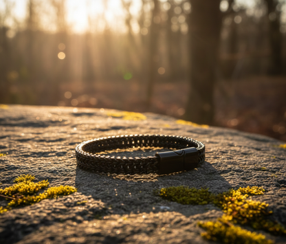 Rock Style Chain Black