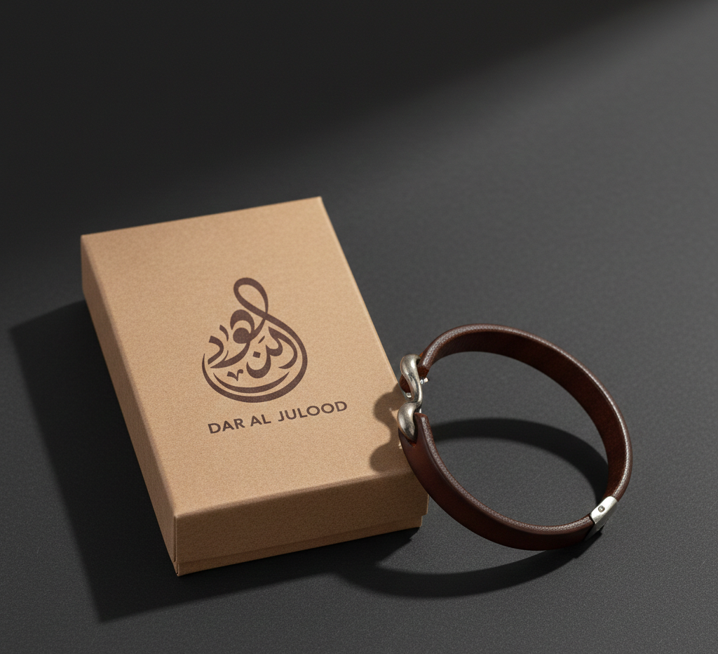 Alvise Bracelet Brown