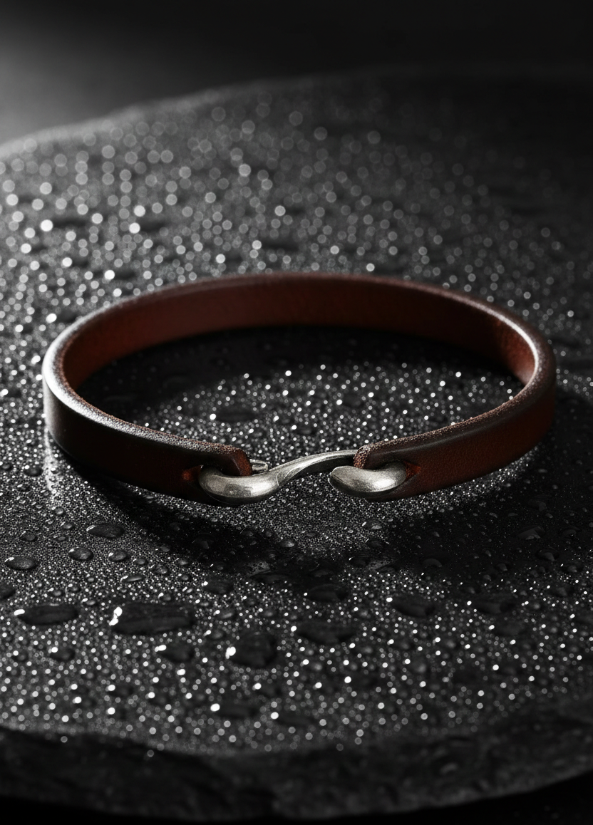 Alvise Bracelet Brown