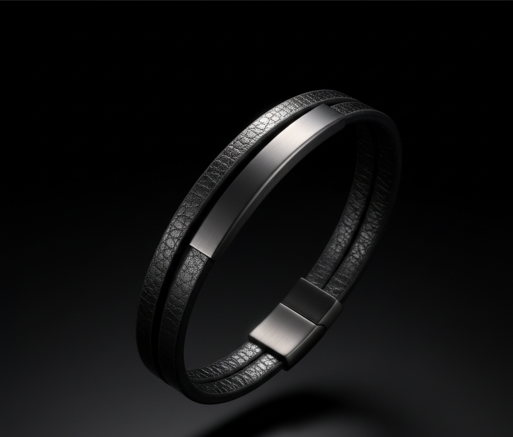 Kellmore Black Bracelet