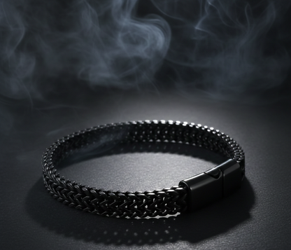 Rock Style Chain Black