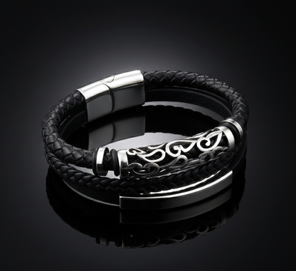 Mexico Black Bracelet