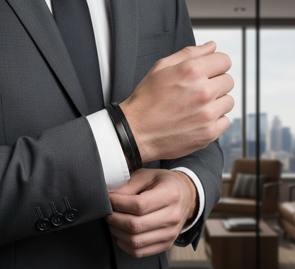 Kellmore Black Bracelet